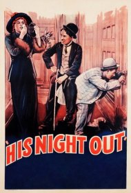 دانلود فیلم A Night Out سال 1915 - یک شب بیرون از خانه