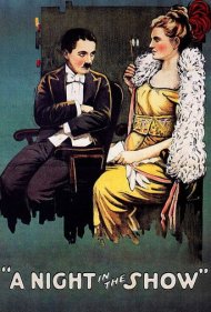 دانلود فیلم A Night in the Show سال 1915