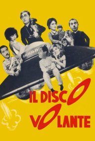 دانلود فیلم The Flying Saucer سال 1964 - بشقاب پرنده