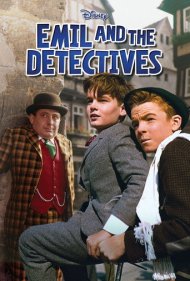 دانلود فیلم Emil and the Detectives سال 1964 - امیل و کارآگاهان
