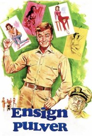 دانلود فیلم Ensign Pulver سال 1964 - ناوبان دوم پولور