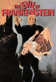 دانلود فیلم The Evil of Frankenstein سال 1964 - شر فرانکنشتاین