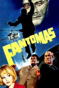 دانلود فیلم Fantomas سال 1964 - فانتوماس