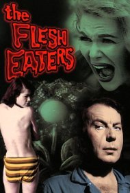 دانلود فیلم The Flesh Eaters سال 1964 - گوشتخواران