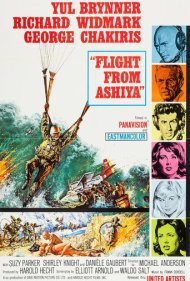 دانلود فیلم Flight from Ashiya سال 1964 - پرواز از آشیا