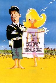 دانلود فیلم Le Gendarme de Saint-Tropez سال 1964 - ژاندارم سن-تروپه