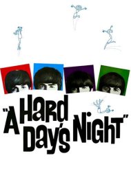دانلود فیلم A Hard Day's Night سال 1964 - شب یک روز سخت