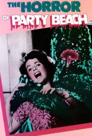 دانلود فیلم The Horror of Party Beach سال 1964 - وحشت در ساحل پارتی