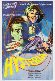 دانلود فیلم Hysteria سال 1965 - هیستری