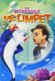 دانلود فیلم The Incredible Mr. Limpet سال 1964 - آقای لیمپت شگفتانگیز