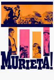 دانلود فیلم Murieta سال 1965 - موریتا