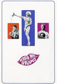 دانلود فیلم Kiss Me, Stupid سال 1964 - احمق مرا ببوس