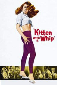 دانلود فیلم Kitten with a Whip سال 1964 - بچه گربه با شلاق
