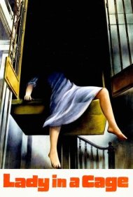 دانلود فیلم Lady in a Cage سال 1964 - بانویی در قفس