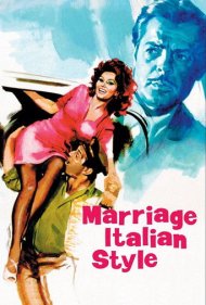 Marriage Italian Style 1964
