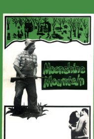 دانلود فیلم Moonshine Mountain سال 1964 - کوهستان مشروب قاچاق