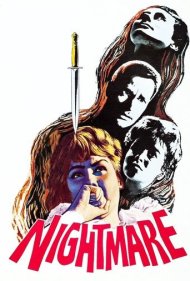 دانلود فیلم Nightmare سال 1964 - کابوس