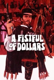 دانلود دوبله فارسی فیلم Fistful of Dollars سال 1964 - یک مشت دلار