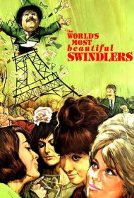 دانلود فیلم The World's Most Beautiful Swindlers سال 1964 - زیباترین کلاهبرداران دنیا