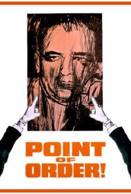 دانلود فیلم Point of Order! سال 1964 - نظم جلسه!