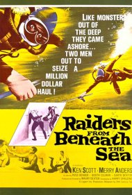 دانلود فیلم Raiders from Beneath the Sea سال 1964 - مهاجمان اعماق دریا
