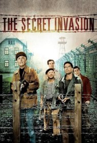 دانلود فیلم The Secret Invasion سال 1964 - تهاجم مخفی