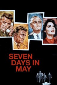 دانلود دوبله فارسی فیلم Seven Days in May سال 1964 - هفت روز در ماه می