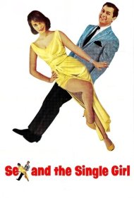 دانلود فیلم Sex and the Single Girl سال 1964 - سکس و دختر مجرد