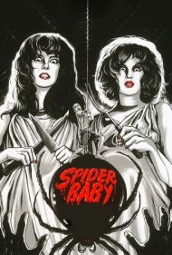 دانلود فیلم Spider Baby سال 1967 - بچه عنکبوتی