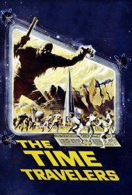 دانلود فیلم The Time Travelers سال 1964 - مسافران زمان