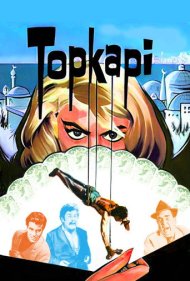 دانلود فیلم Topkapi سال 1964 - توپکاپی