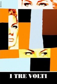 دانلود فیلم The Three Faces سال 1965 - سه چهره