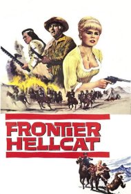 دانلود فیلم Frontier Hellcat سال 1964 - زن وحشی میان رودخانه