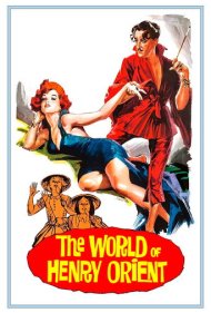 دانلود فیلم The World of Henry Orient سال 1964 - دنیای هنری اورینت