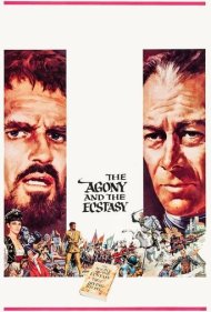 دانلود فیلم The Agony and the Ecstasy سال 1965