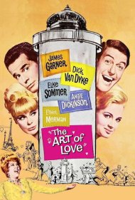 دانلود فیلم The Art of Love سال 1965 - هنر عشق