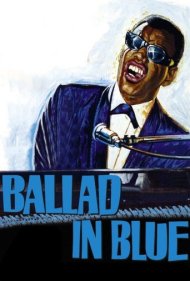 دانلود فیلم Ballad in Blue سال 1965 - ترانه غمگین در سوگ آبی