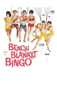 دانلود فیلم Beach Blanket Bingo سال 1965 - بینگو در ساحل