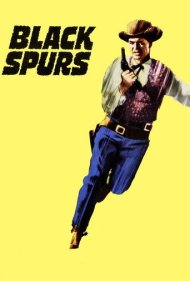 دانلود فیلم Black Spurs سال 1965 - مهمیزهای سیاه