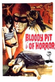 دانلود فیلم Bloody Pit of Horror سال 1965 - گودال خونین وحشت