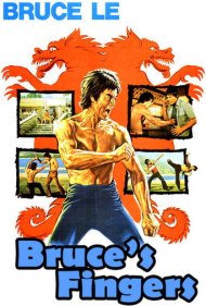 دانلود فیلم Bruce's Deadly Fingers سال 1976 - انگشتان مرگبار بروس