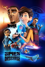 دانلود دوبله فارسی فیلم Spies in Disguise سال 2019 - جاسوسان نامحسوس