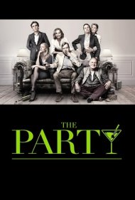 دانلود فیلم The Party سال 2017 - مهمانی