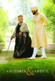 دانلود دوبله فارسی فیلم Victoria & Abdul سال 2017 - ویکتوریا و عبدل