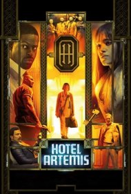 دانلود دوبله فارسی فیلم Hotel Artemis سال 2018 - هتل آرتمیس