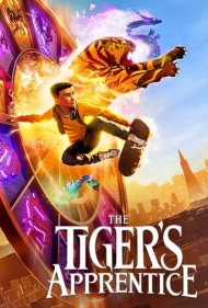 دانلود دوبله فارسی فیلم The Tiger's Apprentice سال 2024 - شاگرد ببر