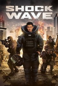 دانلود دوبله فارسی فیلم Shock Wave سال 2017 - موج انفجار