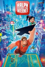 دانلود دوبله فارسی فیلم Ralph Breaks the Internet سال 2018 - رالف خرابکار 2
