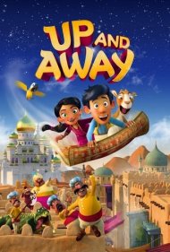 دانلود دوبله فارسی فیلم Up and Away سال 2018 - بالا و دور