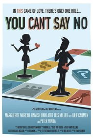 دانلود فیلم You Can't Say No سال 2018 - تو نمیتونی بگی نه